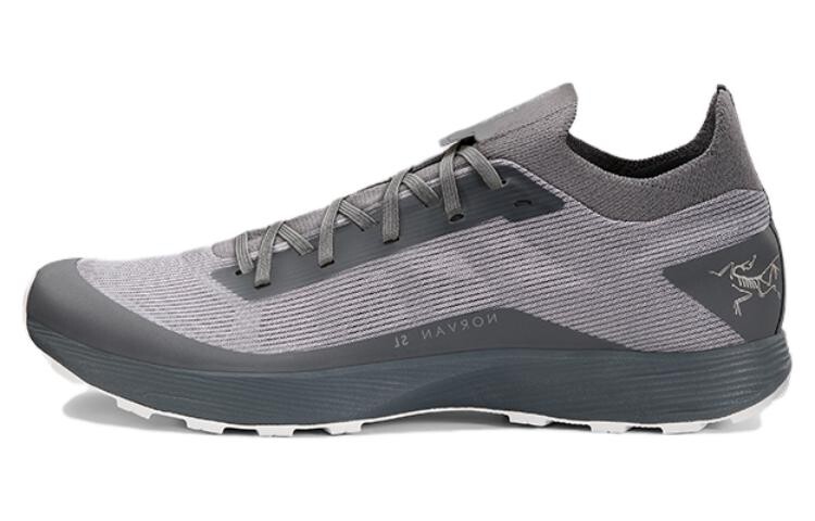 Arcteryx Norvan SL 3 Outdoor Performance обувь унисекс, Серый