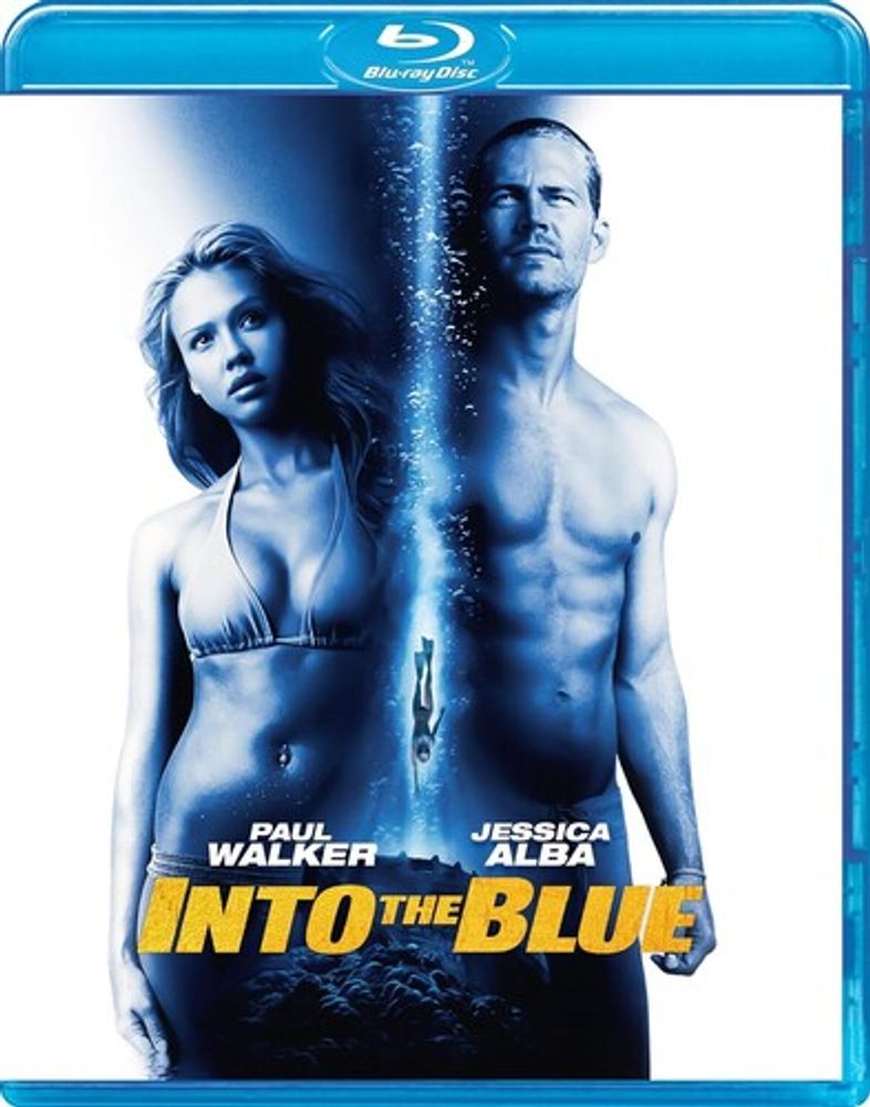 

Диск Blu-ray Into The Blue [2005]