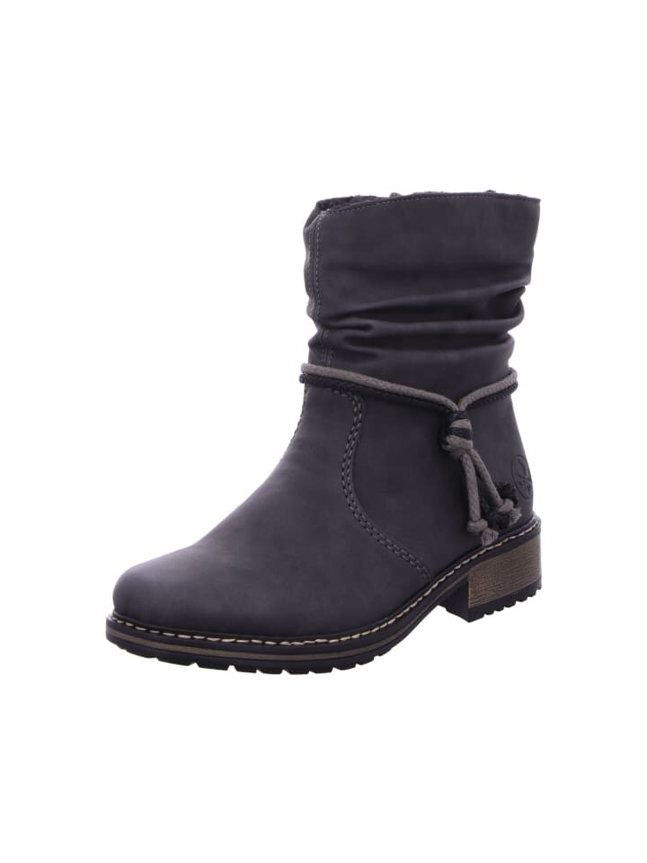 Ботинки челси rieker Chelseaboots, антрацит