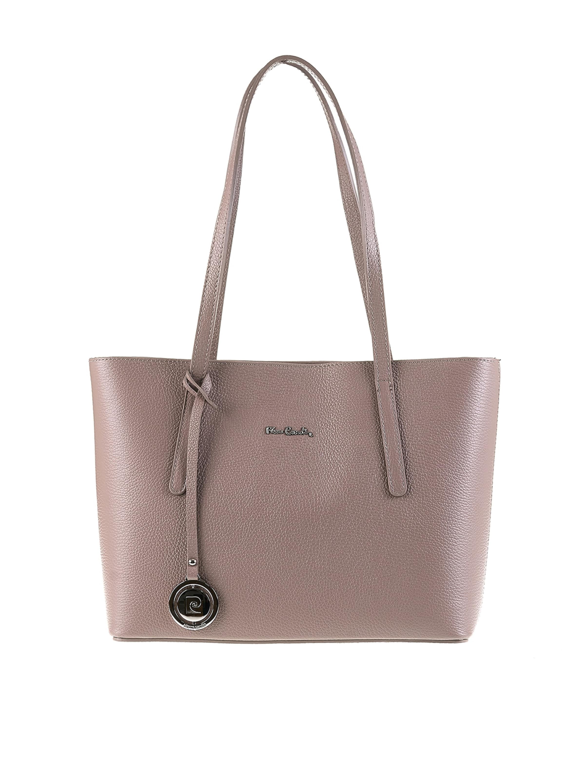 

PIERRE CARDIN Плечевая сумка в цвете Taupe