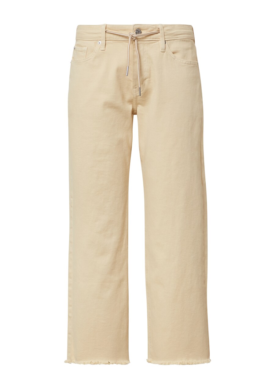 

Повседневные джинсы s.Oliver, Yellow