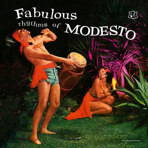 

Виниловая пластинка Duran, Modesto & Orchestra - Fabulous Rhythms Of Modesto