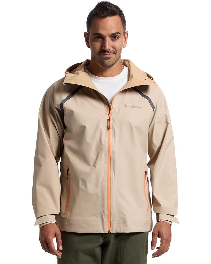 

Куртка Columbia Reign No Shine Jacket, цвет Canoe