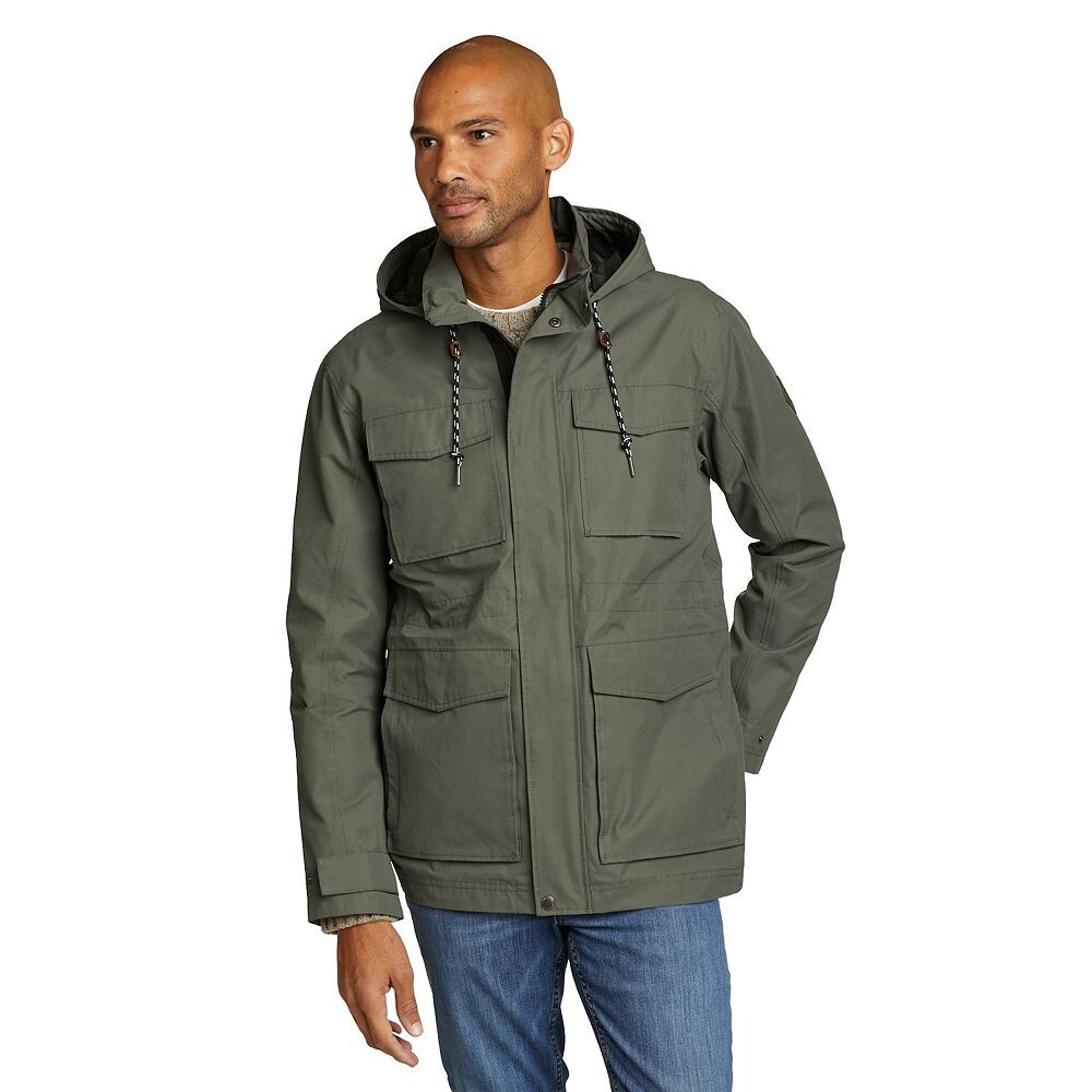 

Мужская парка Eddie Bauer Everson, цвет Capers
