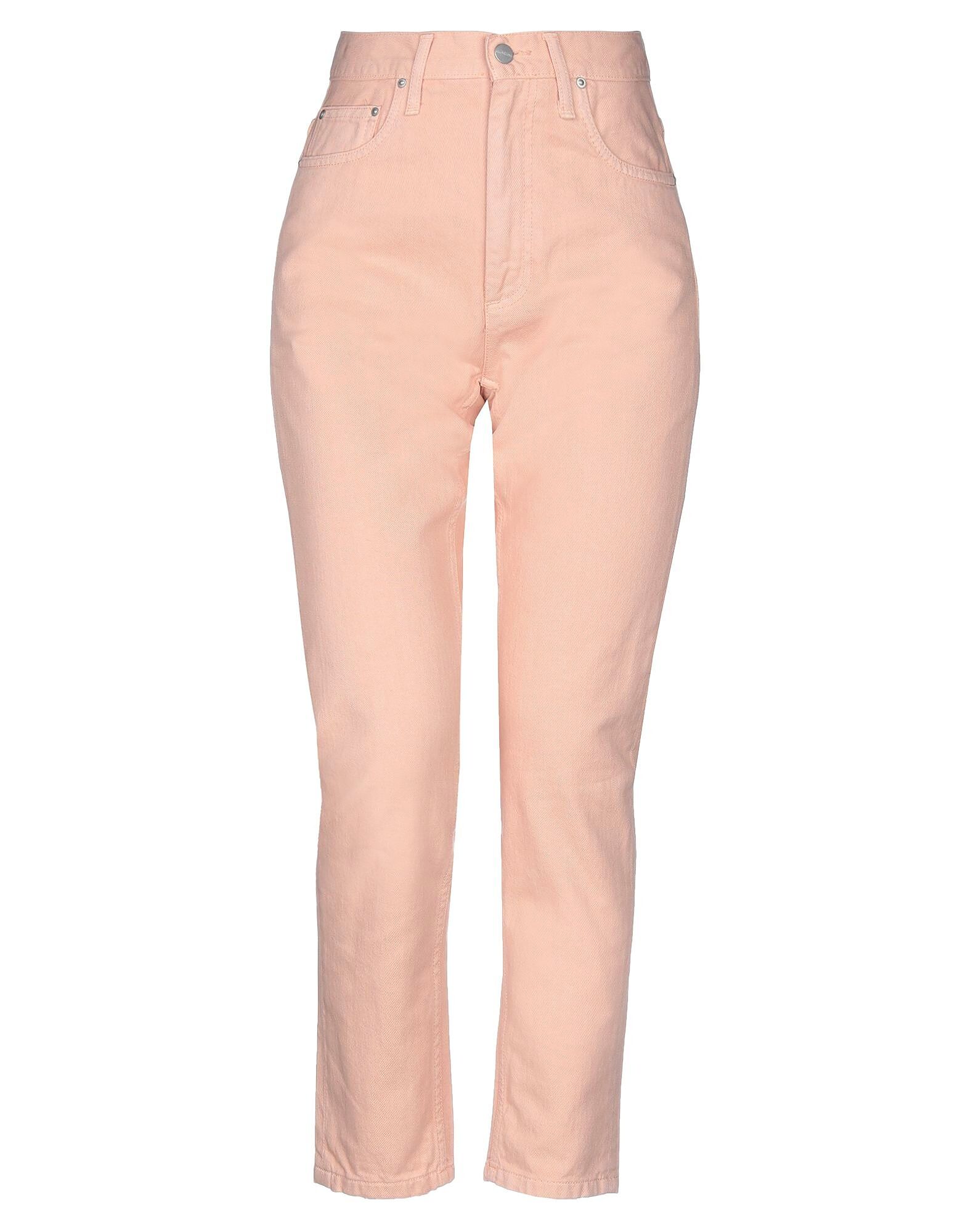 

Джинсы Carhartt, бледно-розовый