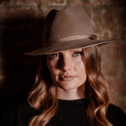 

Шляпа стратолинера Stetson, цвет Walnut, Коричневый, Шляпа стратолинера Stetson, цвет Walnut