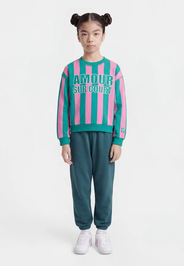 Толстовка Kids Around, Pink