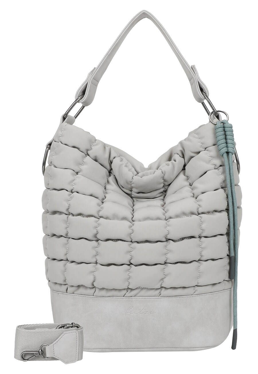 

Сумочка Fritzi aus Preu├Яen Brigitte x fritzi Olga, Grey