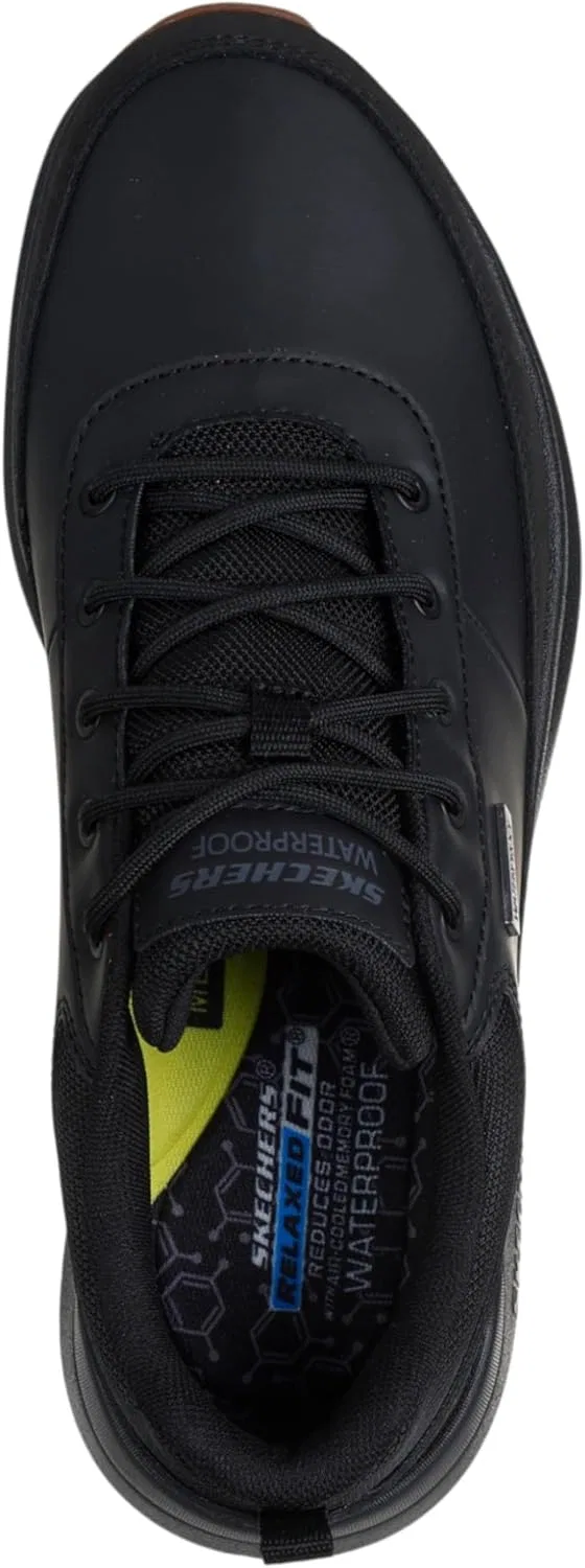 Кроссовки Skechers 210951 Parnell BLK для мужчин, черные — фото 4