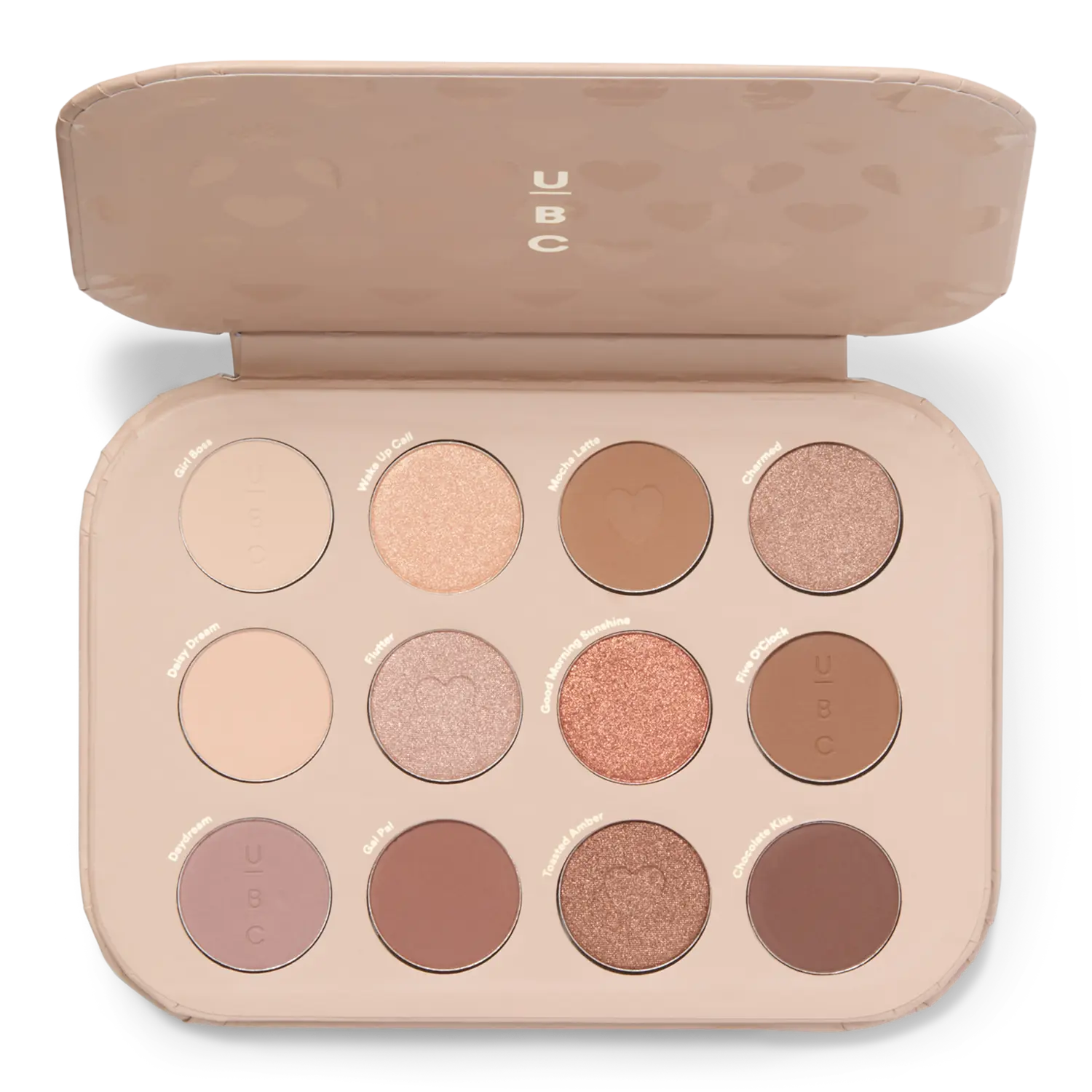 

Палитра теней 12 Pan Eye Shadow Palette Everyday Faves ULTA Beauty Collection