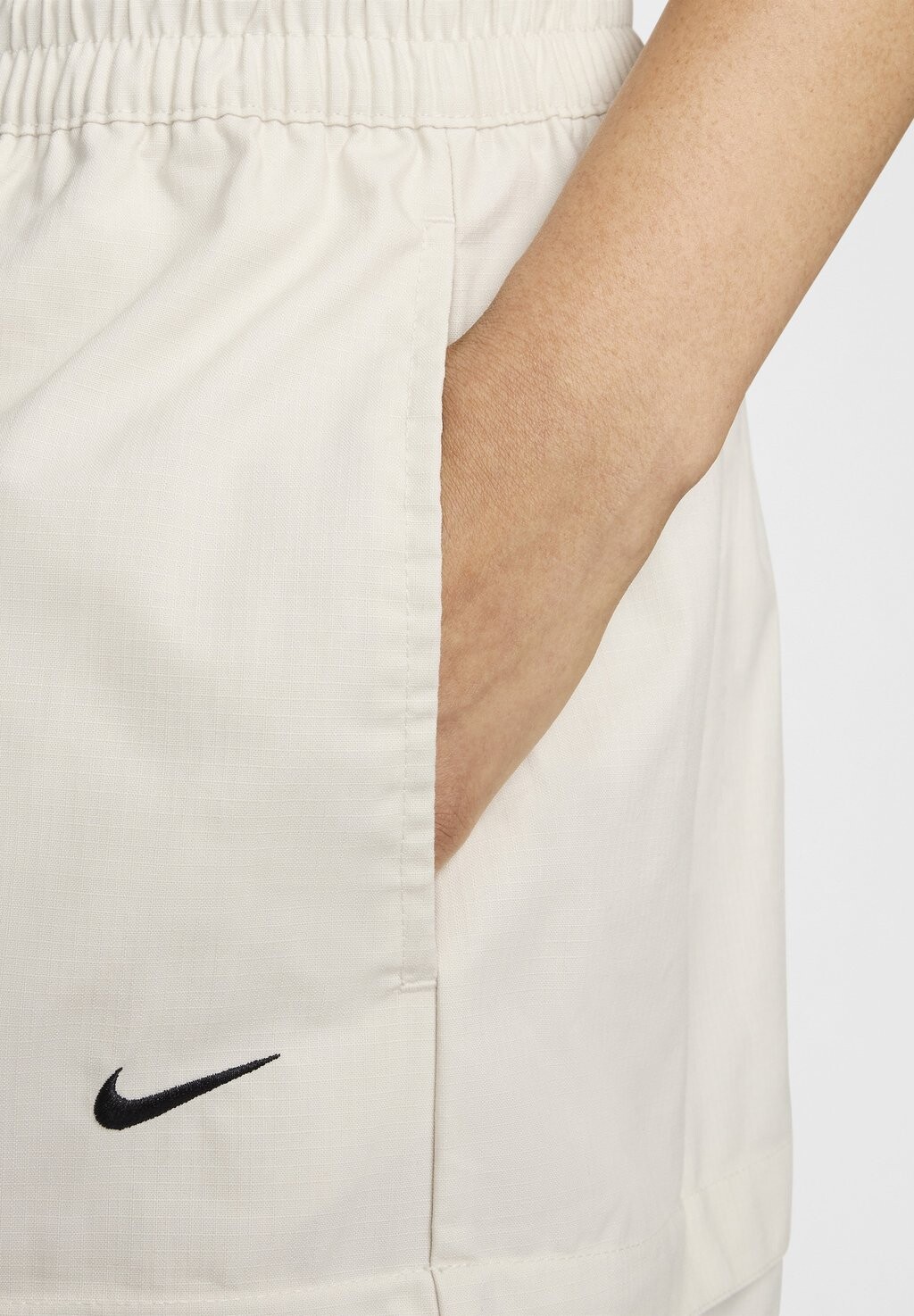 

Юбка макси ESSTL WVN MR CGO Nike Sportswear, белый