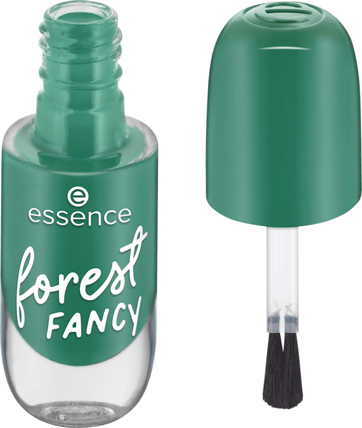 

Лак для ногтей essence Nagellack Gel Nail Colour 77 Forest Fancy, 8 ml