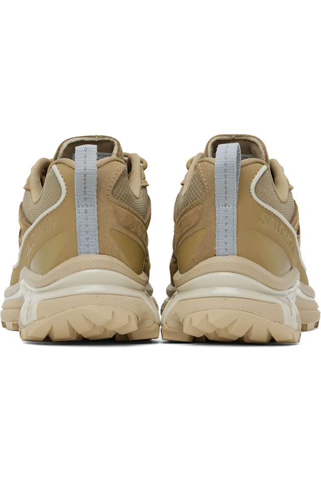 Кроссовки Xt-6 Expanse из кожи Salomon, мультиколор — фото 2