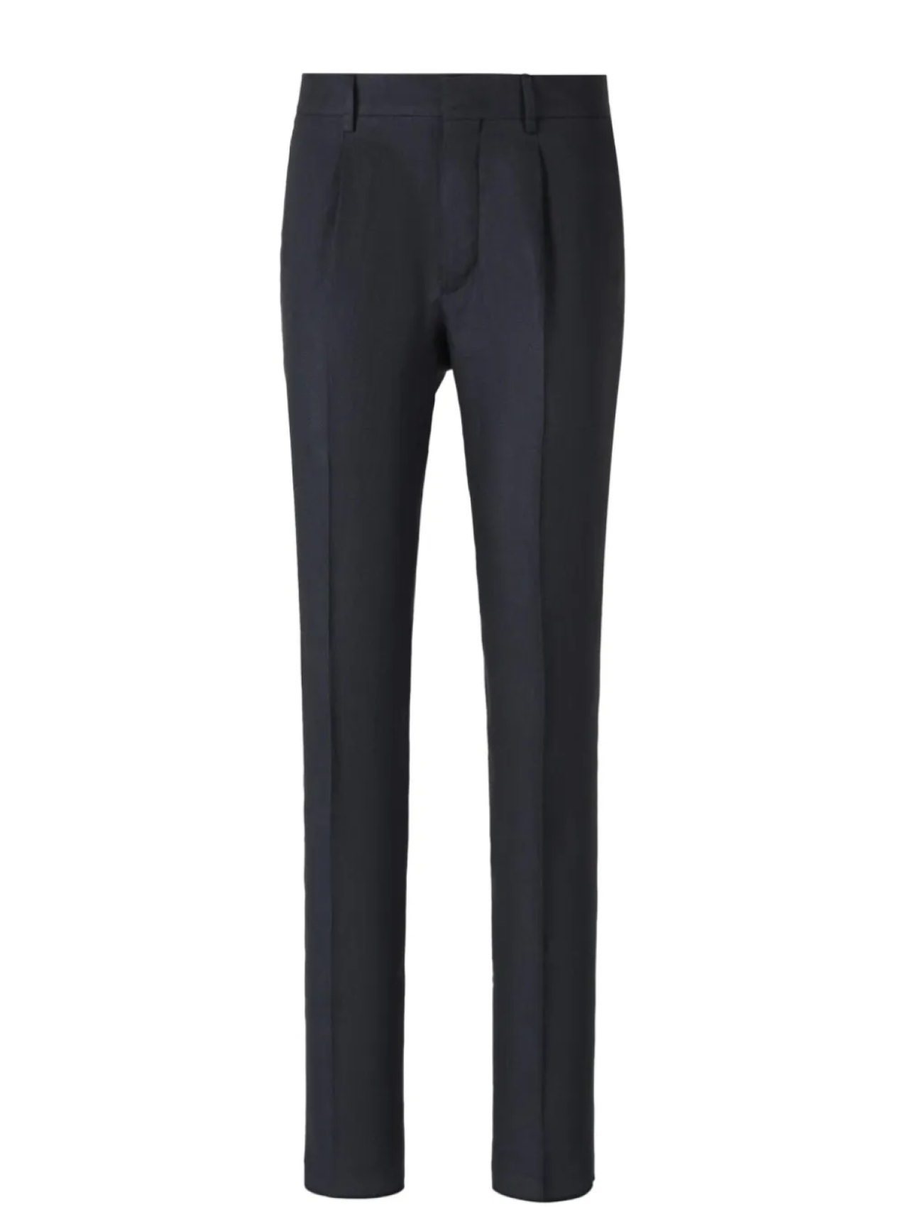 

Льняные брюки Lardini, синий