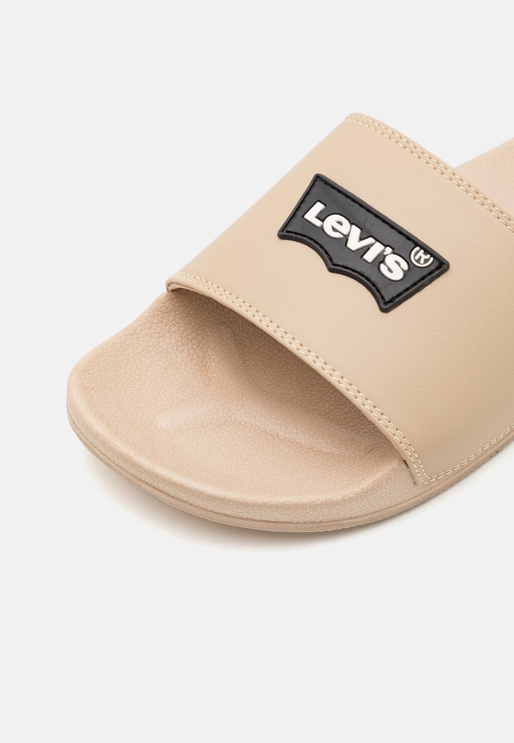

Шлепанцы JUNE BATWING Levi's®, бежевый