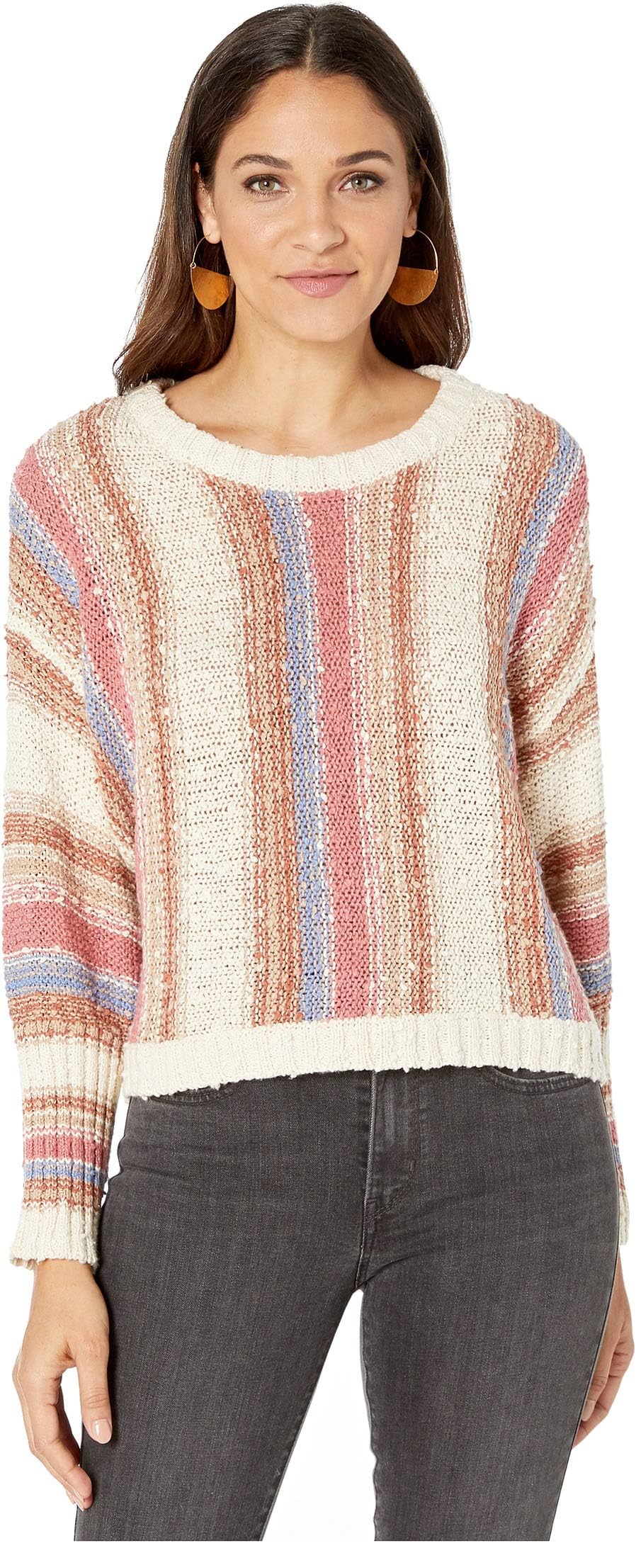 

Свитер Billabong Easy Going Sweater, цвет Warm Sand