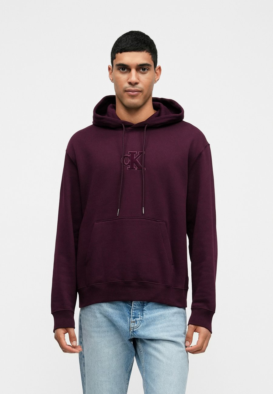 

Толстовка Calvin Klein Jeans GIFT GIVING HOODIE, Passion Plum/Purple