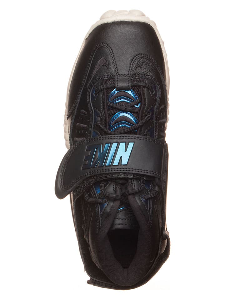 Высокие кроссовки Nike, черный — фото 4