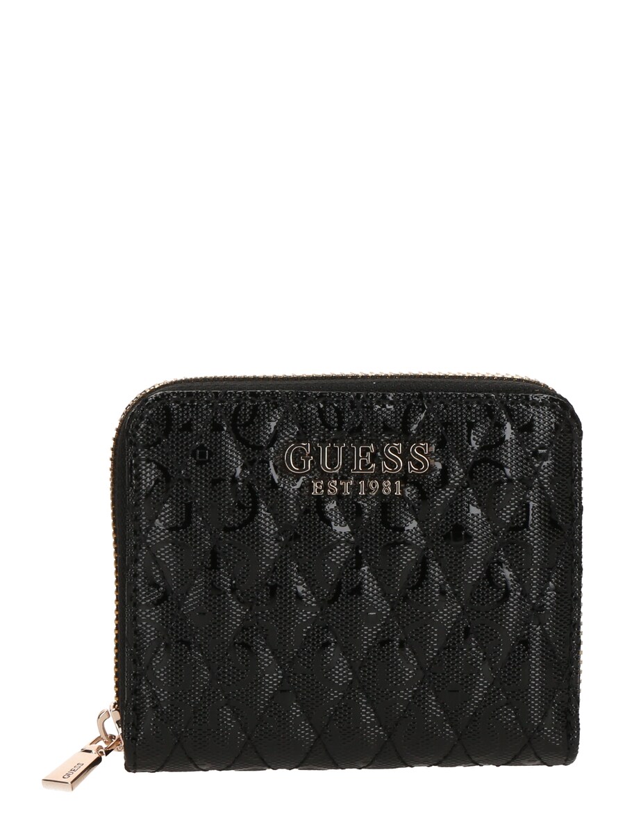 

Кошелек GUESS Betula, черный