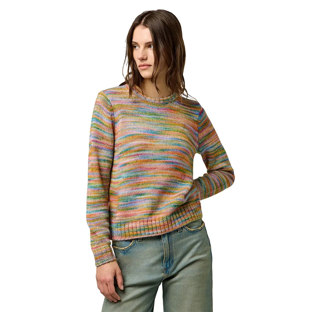 

Свитер Wrangler Striped Slim Fit, разноцветный