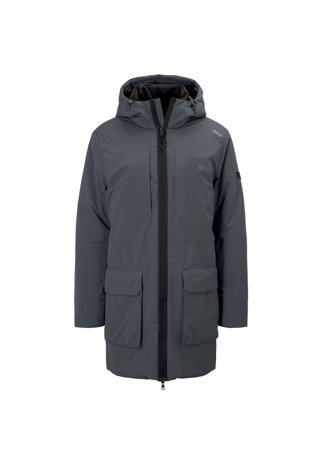 

Куртка Tom Tailor, цвет Blueish Grey