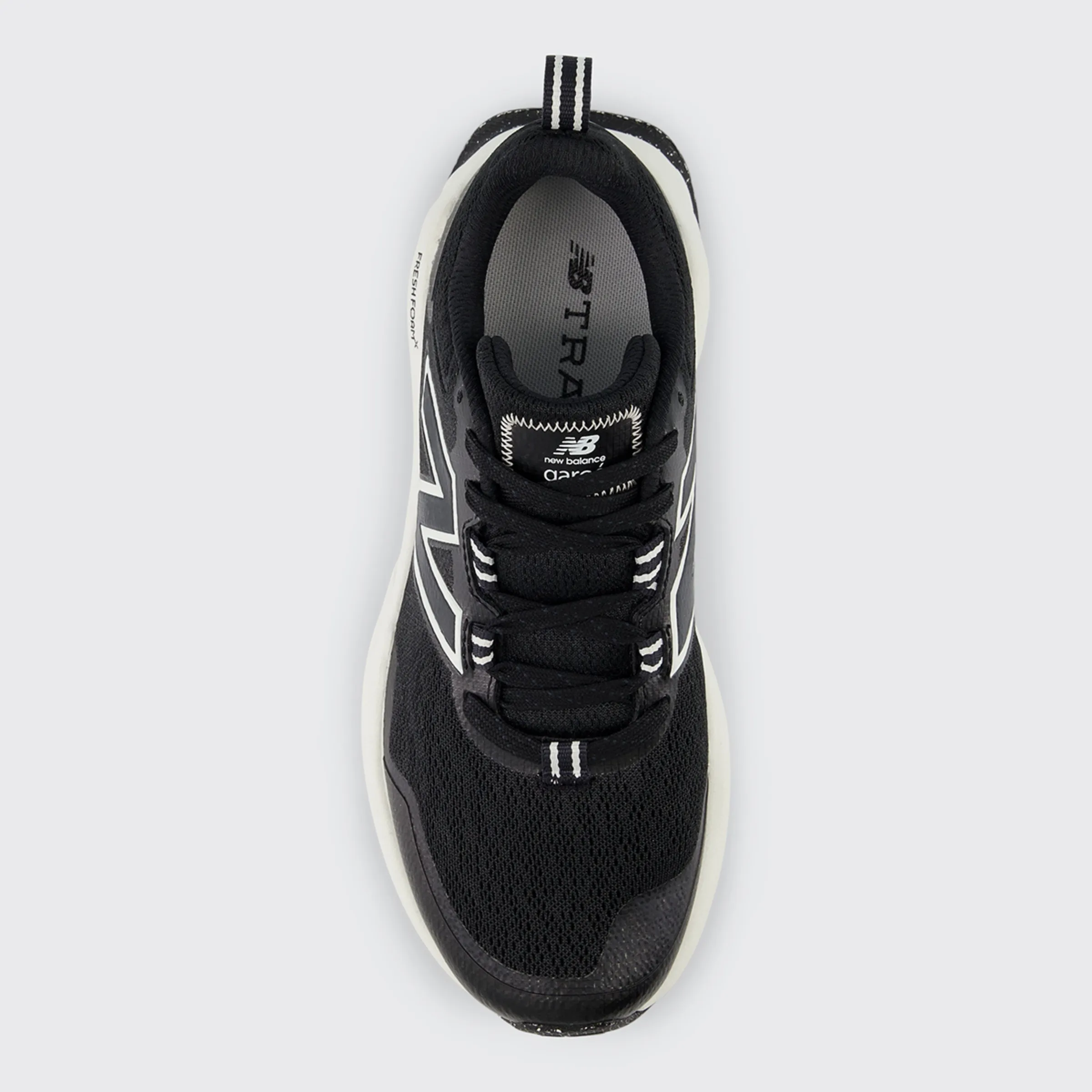 Женские кроссовки для трейлраннинга Fresh Foam X Garoé V0 New Balance, черный — фото 3