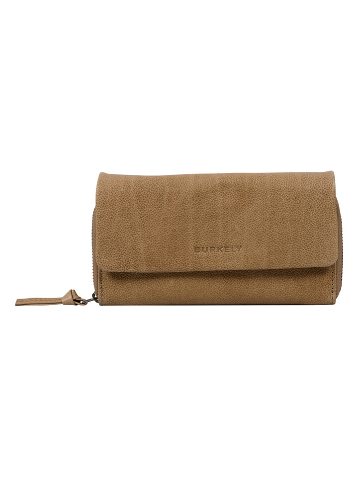 

Кошелек Burkely Leder Just Jolie, светло коричневый