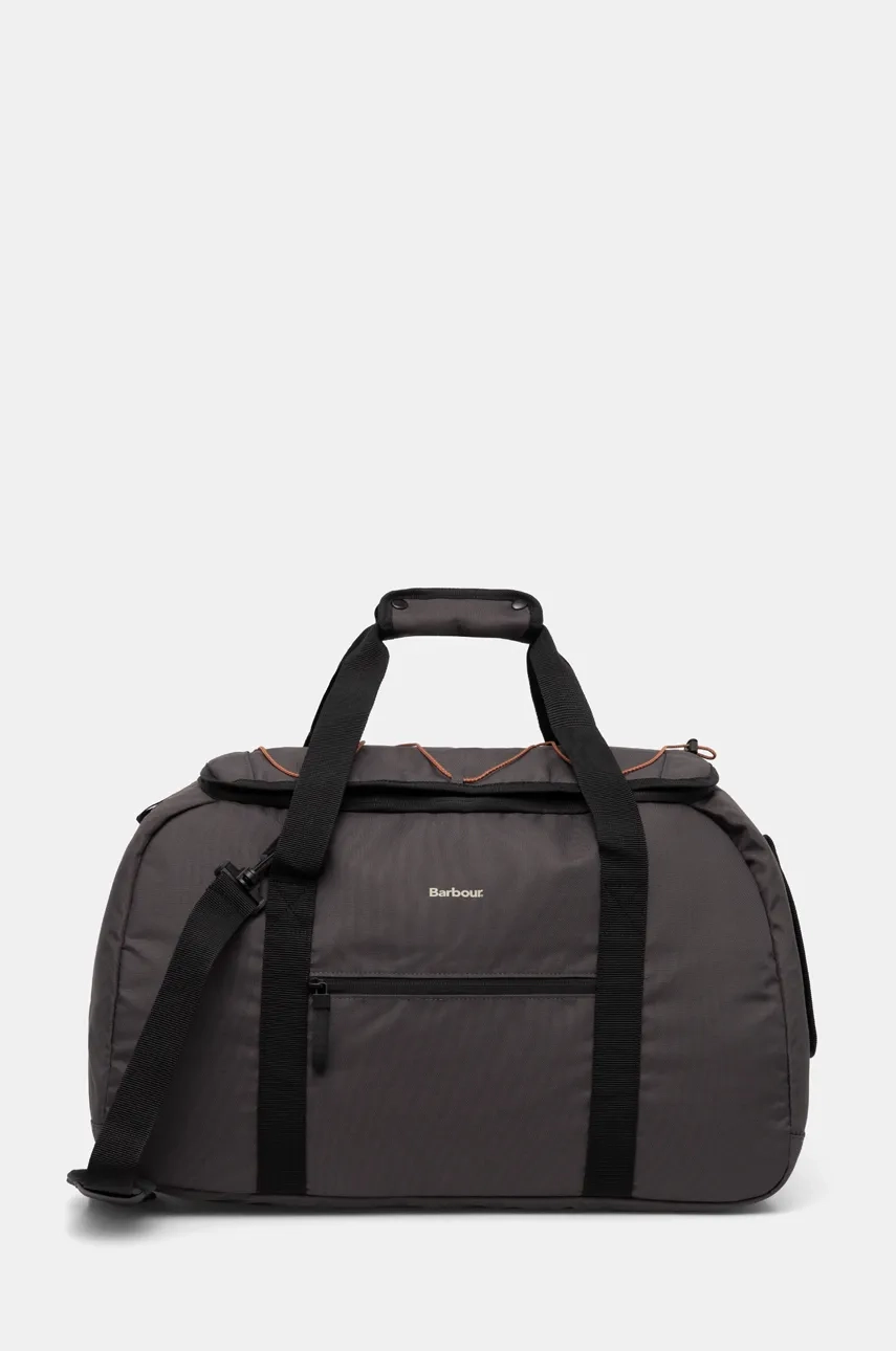 

Сумка Barbour, серый