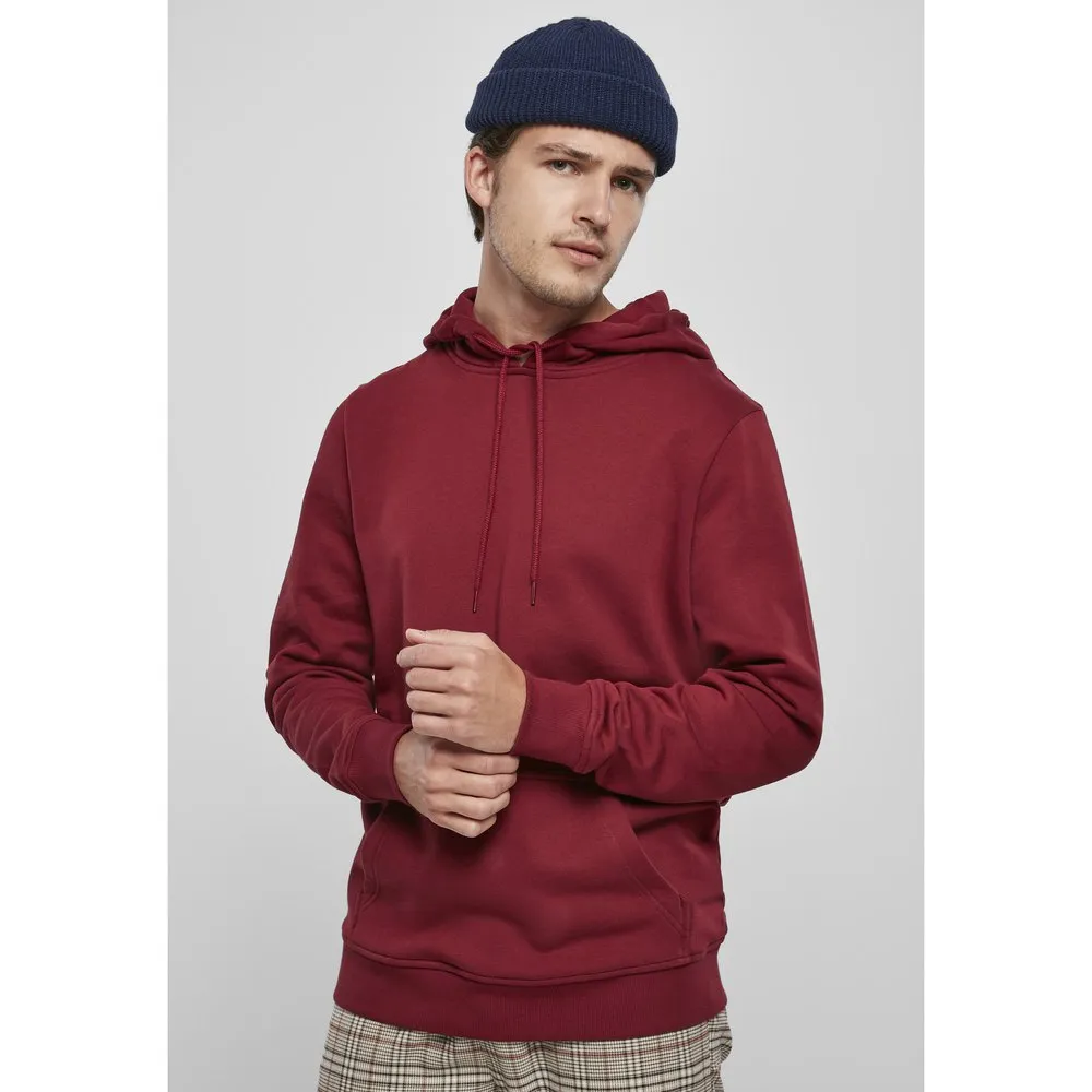 

Худи Urban Classics Organic Basic, красный