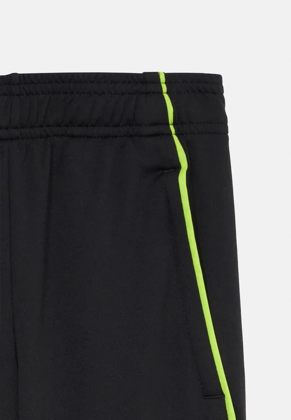 Тренировочные штаны tiro, спортивные штаны Adidas Performance, Black/Purple Rush — фото 3