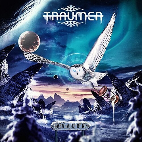

CD диск Traumer: Avalon