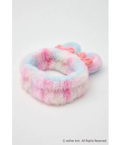 Повязка на голову Esther Bunny x Sly (Esther Bunny x Sly Headband) - Дизайн персонажа — фото 4