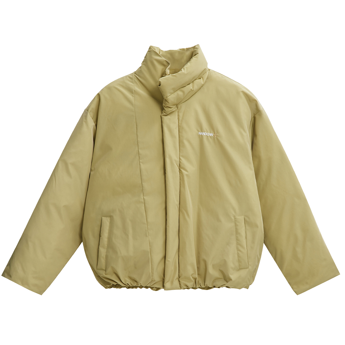 

NANDCHN Пуховик Unisex, Green