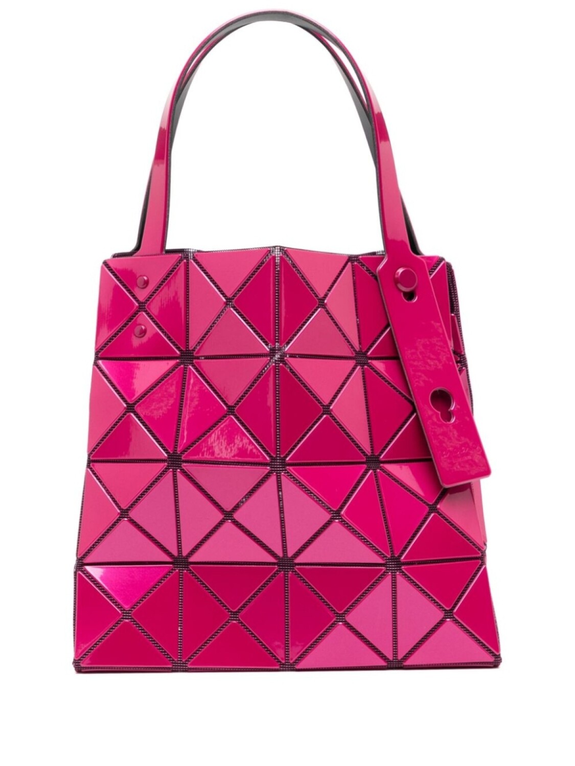 

Сумка-тоут Carat Bao Bao Issey Miyake, розовый