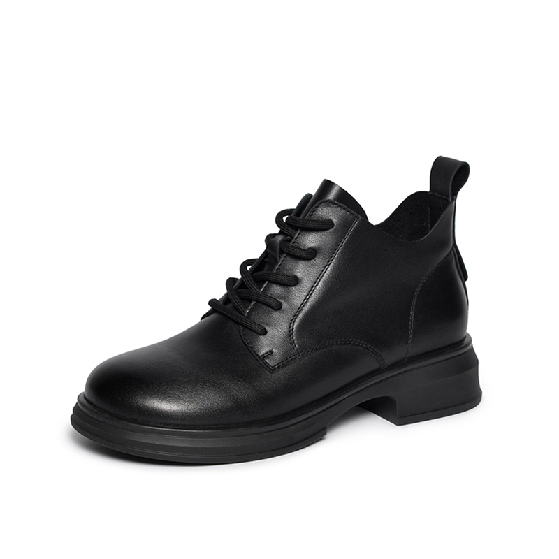 Ботильоны женские Reemoor, Black
