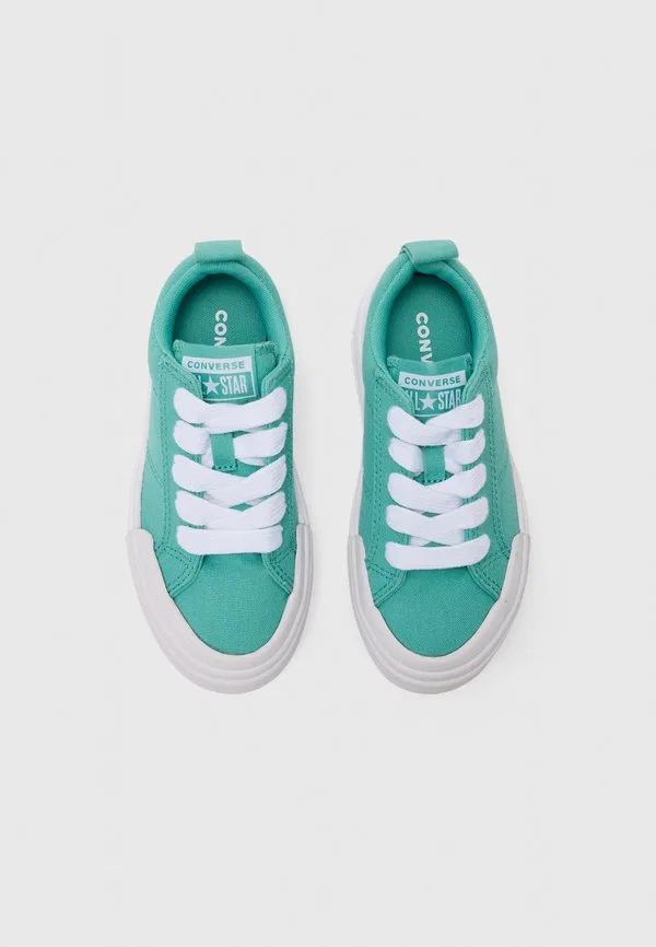 Кроссовки для круизеров Converse, Archive Sea Green/White — фото 4