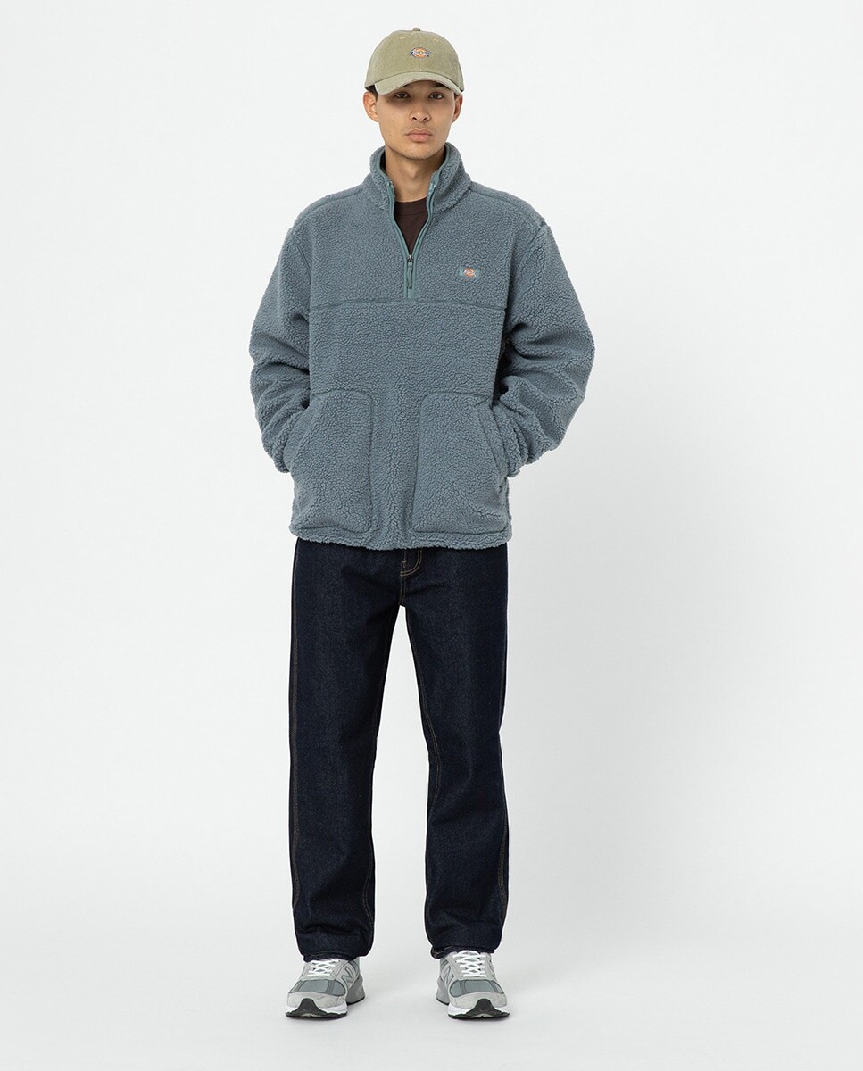 

Мужские брюки с пятью карманами Dickies, индиго