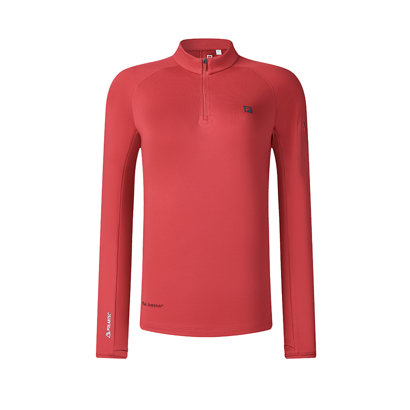 

FILA Футболка Women's Dark Brier Red, Красный, FILA Футболка Women's Dark Brier Red