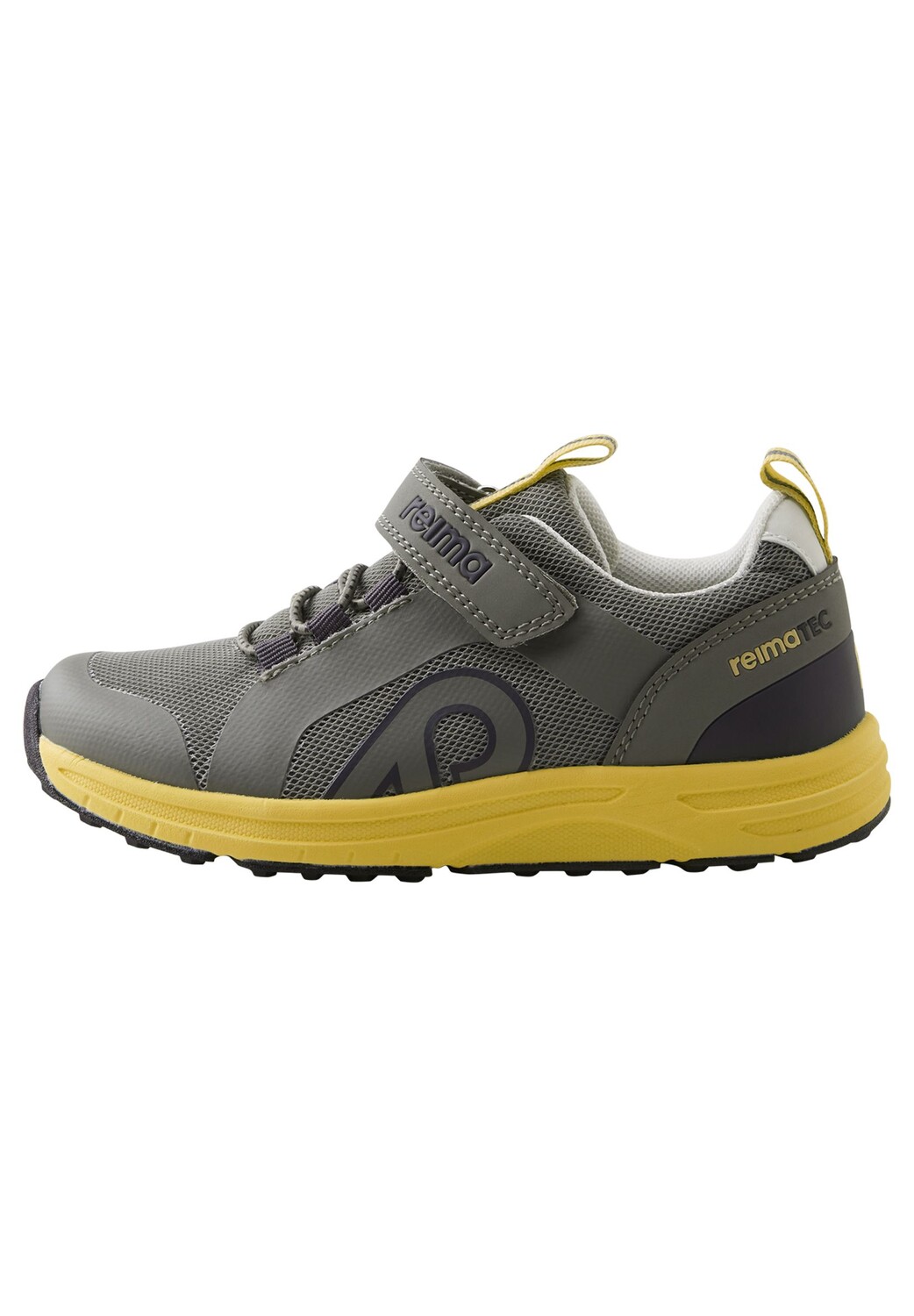 Низкие кроссовки Reima Reimatec Schuhe Enkka, цвет Greyish green