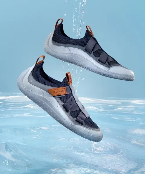 Мужские слипоны COLE HAAN Zerøgrand TideTrek