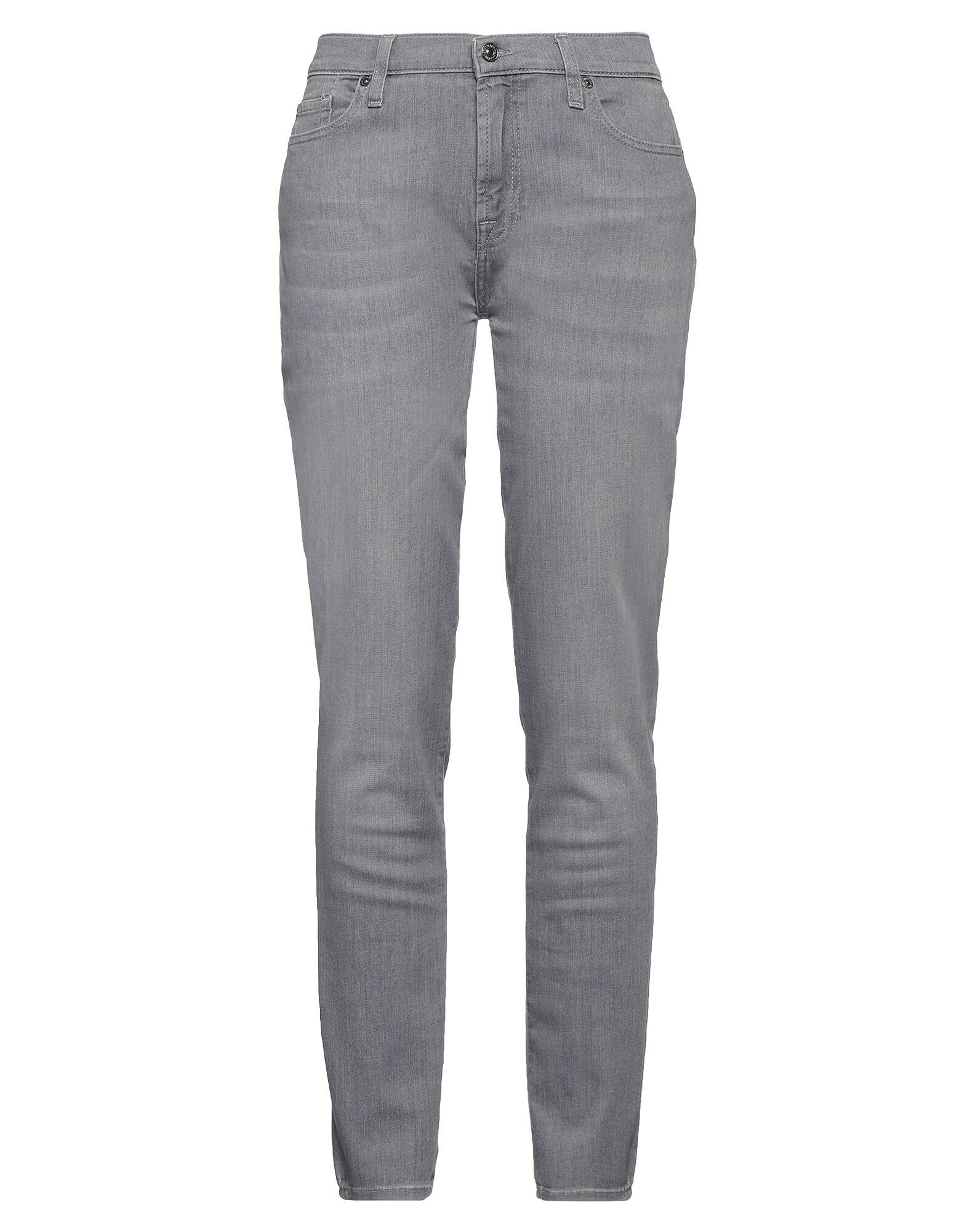 

Джинсы 7 For All Mankind, серый