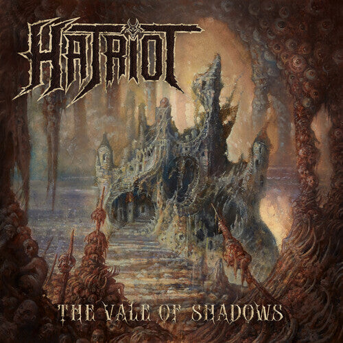 

CD диск Hatriot: The Vale Of Shadows