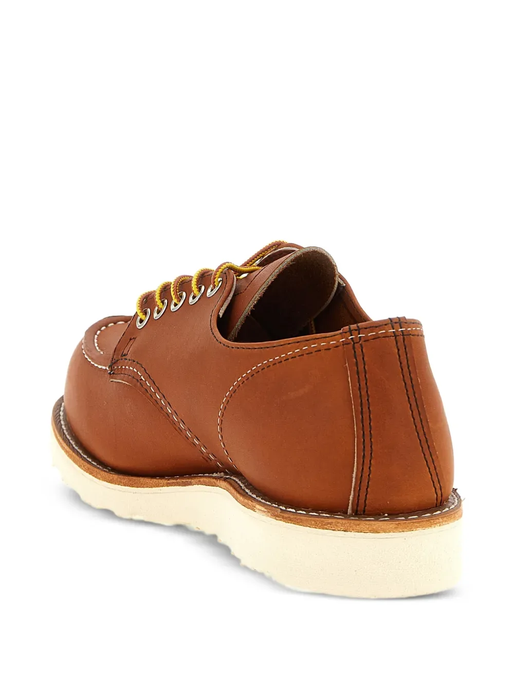 Купить оксфорды Moc Red Wing Shoes, коричневый — фото 3