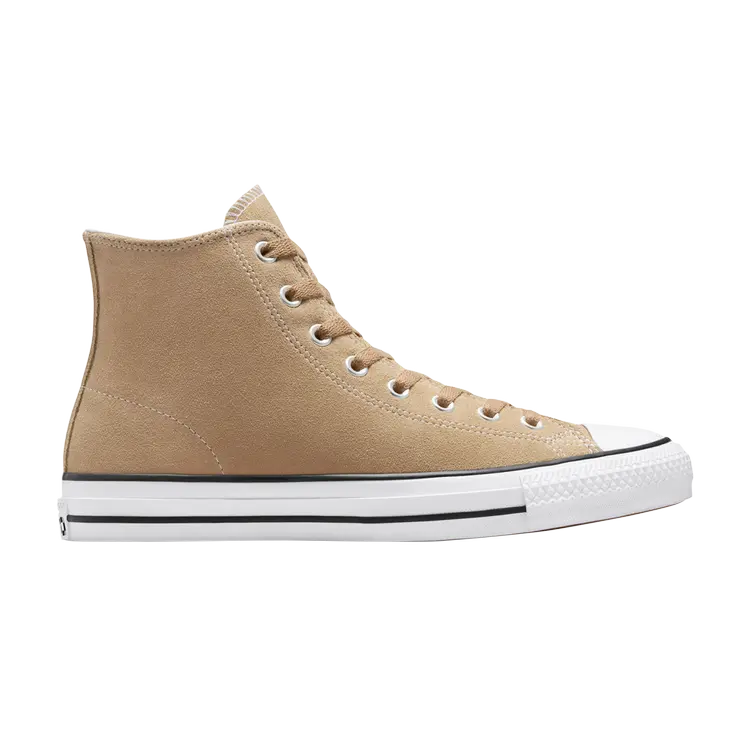 

Кроссовки Chuck Taylor All Star Pro Suede High, цвет Nomad Khaki