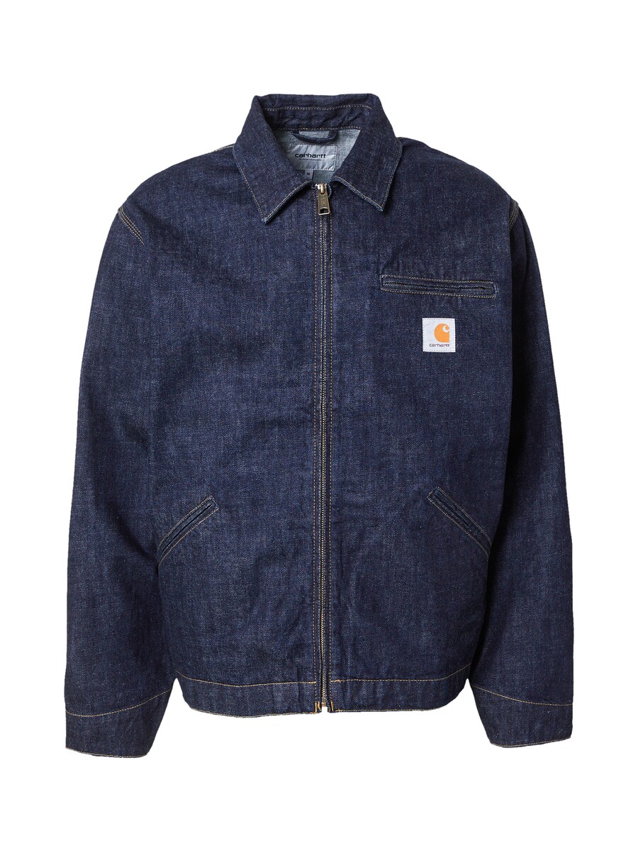 

Межсезонная куртка Carhartt WIP Detroit, темно-синий
