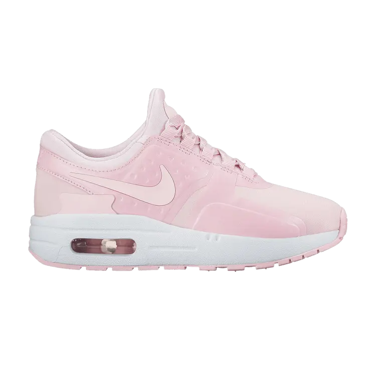 

Кроссовки Nike Air Max Zero SE PS Prism Pink, розовый