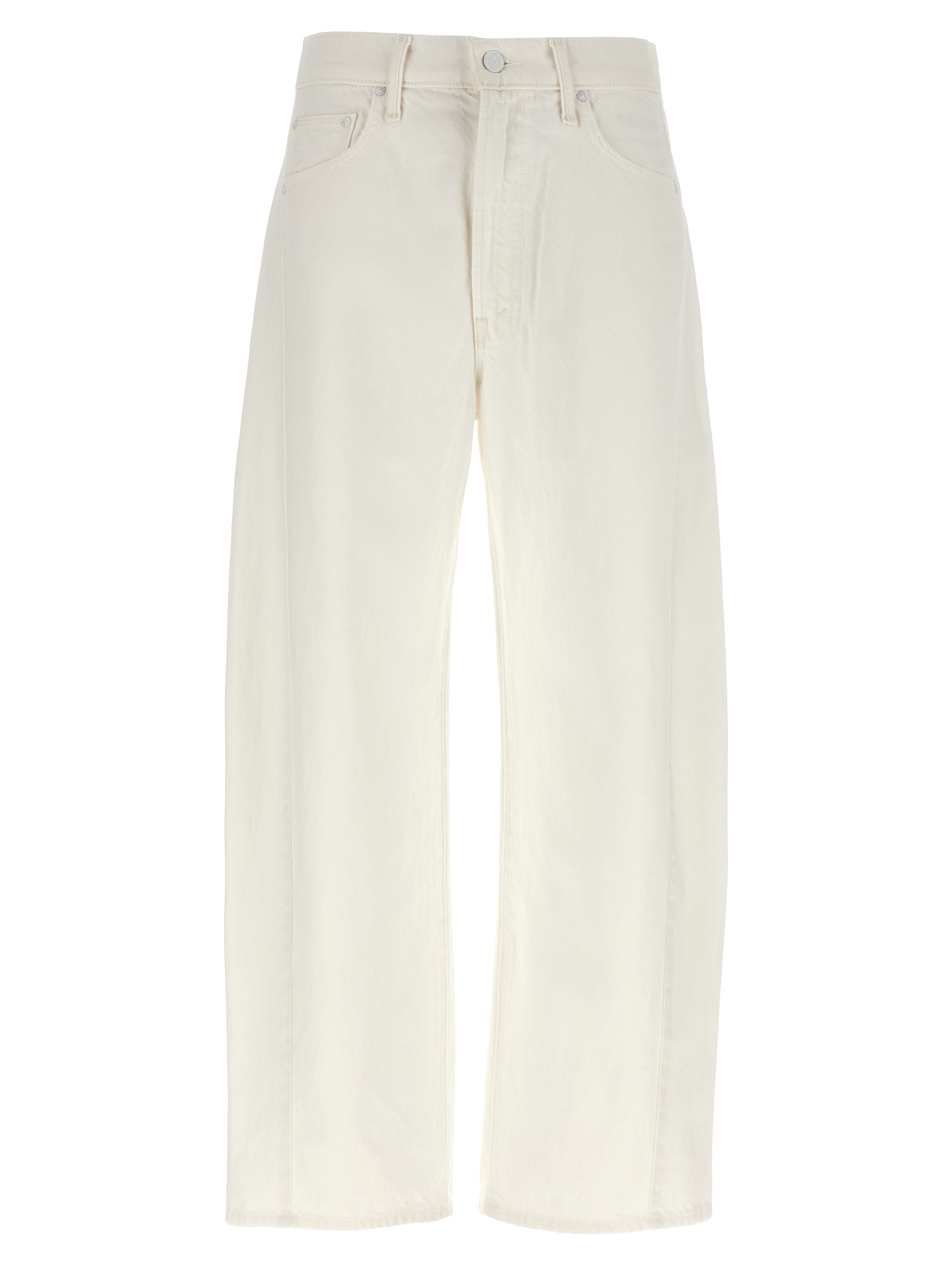 

Джинсы 'The Full Pipe Ankle' MOTHER, белый