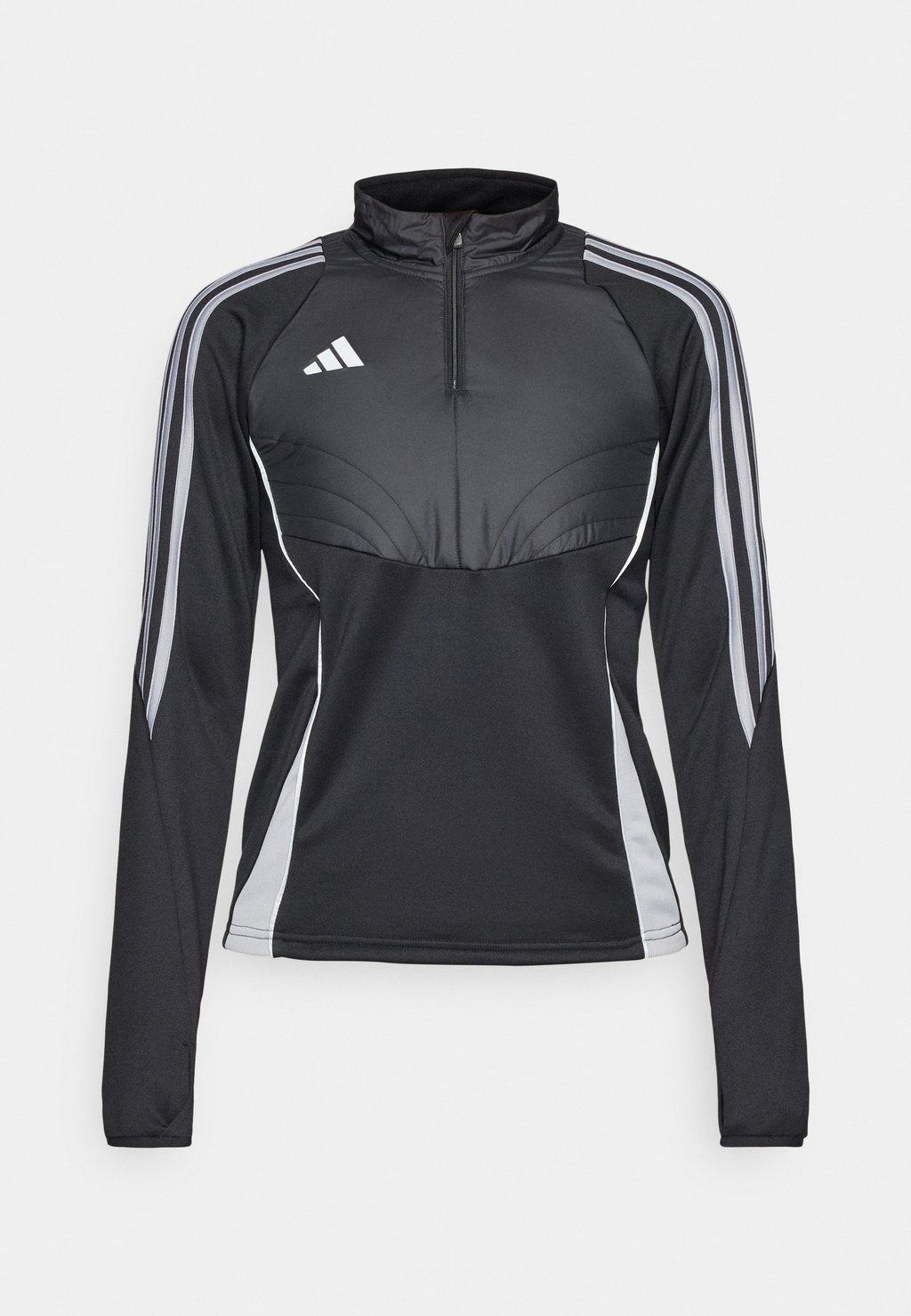 

Рубашка с длинным рукавом TIRO 24 WINTERIZED adidas, черный