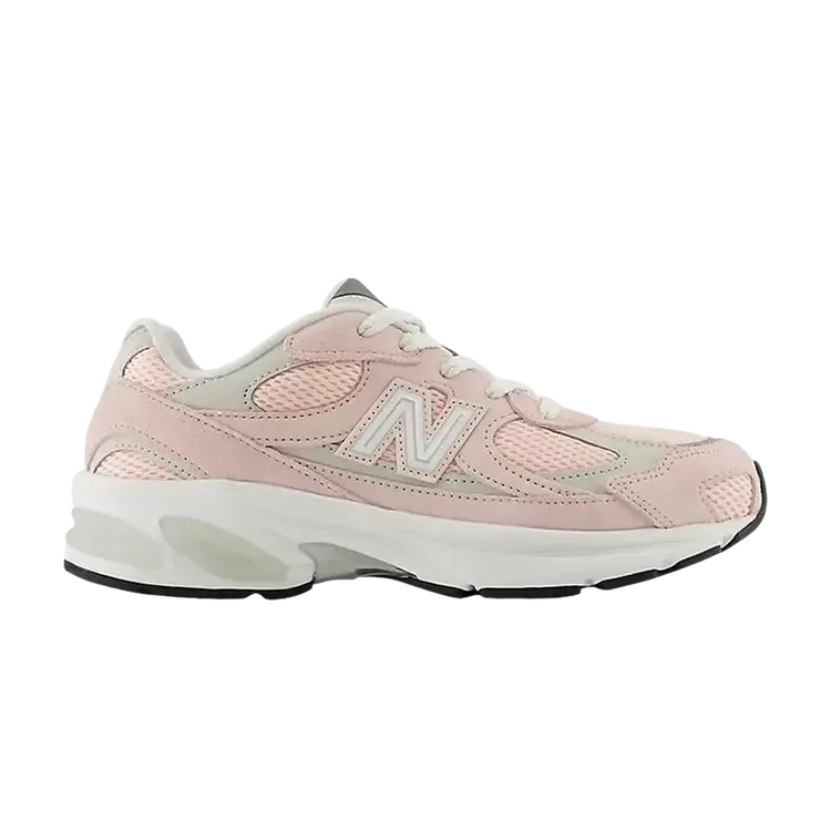 Кроссовки New Balance 2010 Lace Big Kid 'Shell Pink'