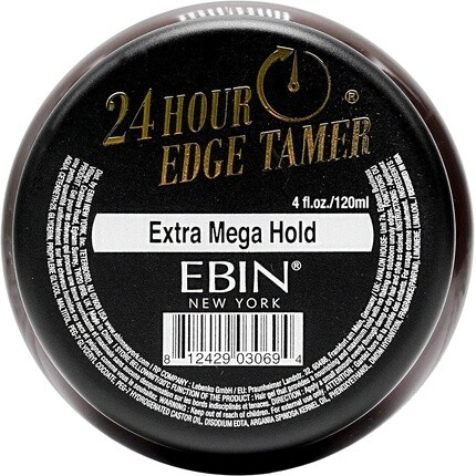 

EBIN 24 Hour Edge Tamer Extra Mega Hold 120 мл Ebin New York